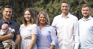 Eliza Family Pictures